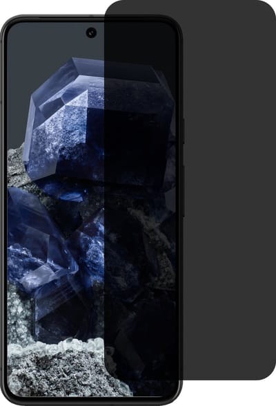 Screenprotector - Geschikt voor Google Pixel 8 - Privacy Filter - Beschermglas - Gehard Glas - Tempered Glass - Screen Protector