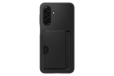 Originele Card Slot Cover voor de Samsung Galaxy A17 (5G) / (4G) - Black