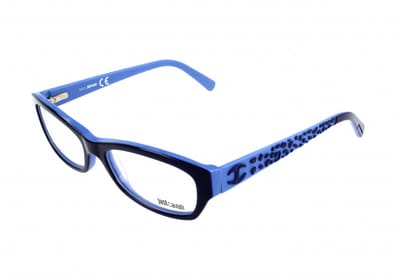 Just Cavalli JC0521 Blue 54/16/140 WOMAN Brilmonturen