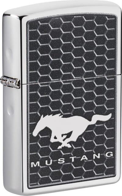 Aansteker Zippo Ford Mustang