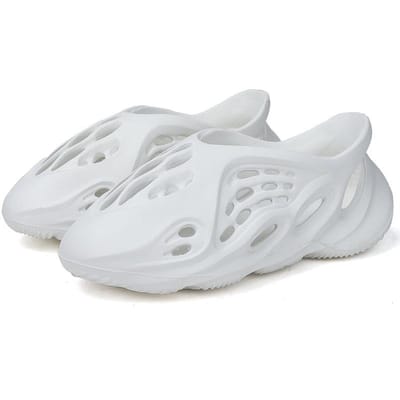 Kinderschoenen met kokosnootgaten Meisjessandalen Jongens Middelbare en oudere kinderen Uitgeholde voeten van kleine meisjes Zachtzoolstrand 22/23