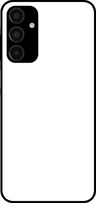 Geschikt voor Samsung Galaxy A15 Sublimatie Hoesje Hardcase - Geschikt Voor Sublimatiedruk Warmtepers - Doe Het Zelf Case Met Eigen Foto Of Opdruk Geschikt Voor Samsung Galaxy A15 - Smartphonica geschikt voor Samsung Galaxy A15