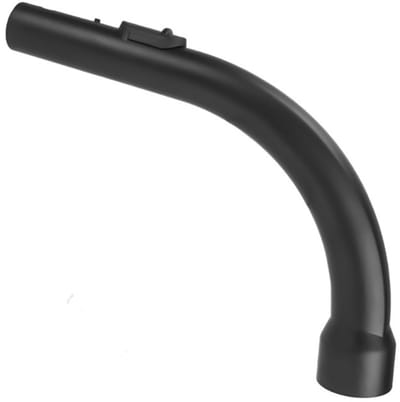 Greep stofzuigerslang -35 mm-Geschikt voor Miele C1, C2, C3, S4- Handgreep - Onderdelen Stofzuiger - Accessoires-stofzuiger-Vervangende handgreep