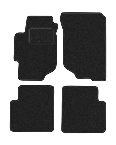 ANTHRA automatten voor: Honda Accord VI stationwagen, sedan, Type-R (1997-2002)
