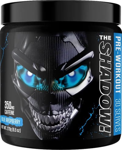 The Shadow - 270 g - Blue raspberry