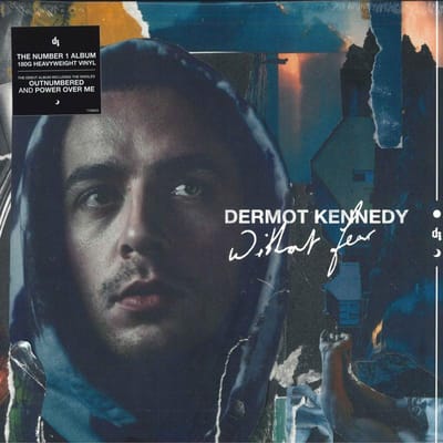 Dermot Kennedy - Without Fea (LP)