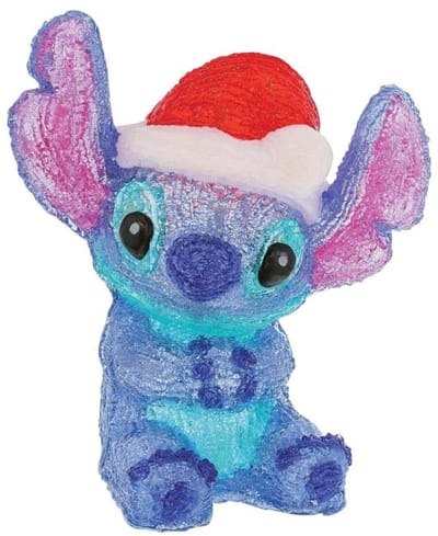 Christmas Stitch Small Figurine
