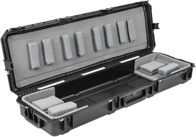 SKB - iSeries 5014-6 - Waterdichte Koffer - Zwart - 76 Toetsen Keyboard Think Tank Binnenkant