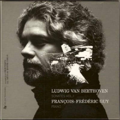 François-Frédéric Guy - Beethoven: Sonates Vol 1 (3 CD)