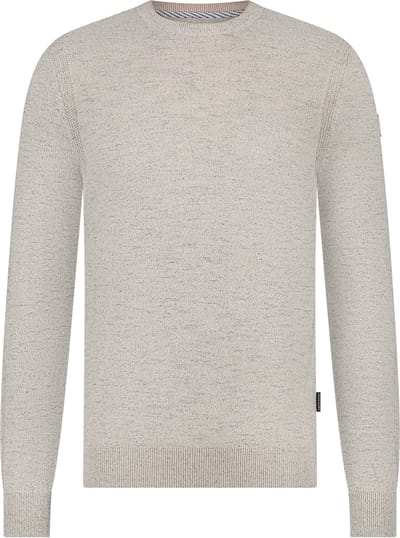 State of Art Trui Gemeleerde Trui 11115074 1400 Mannen Maat - XL