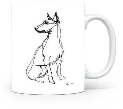 Beker Manchester Terrier