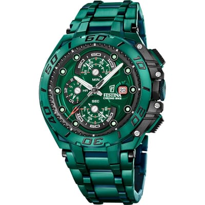 Festina Chrono bike F20758/1 Chrono Bike Special Edition Horloge
