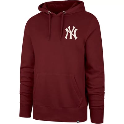 Sweatshirt New York Yankees 47Brand MLB Subway Series Imprbacker Burns