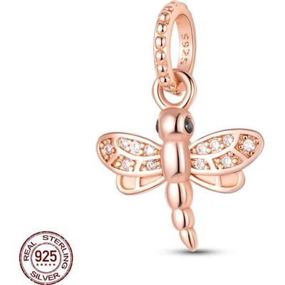 Dieren Collectie Dangle 925 Sterling Zilver Pavé Aap Bedel Kralen passen op Originele Armband DIY Sieraden Maken Voor Vrouwen beige