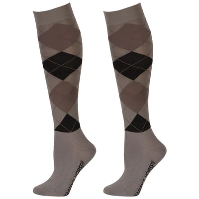 Rijsokken Harry's Horse Argyle