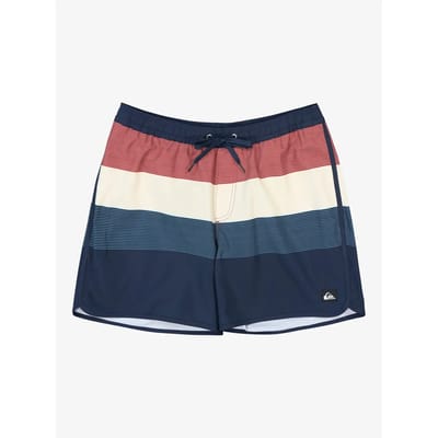Quiksilver Stretch Scallop Volley 16´´ Zwembroek Veelkleurig 2XL Man