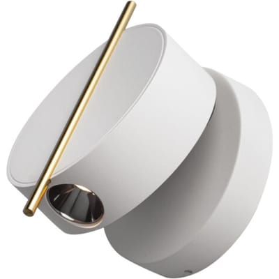 Maytoni - Wandlamp Nuance - Wit - Ø10