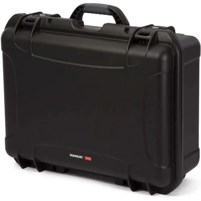 Nanuk 940 Case with Foam - Black