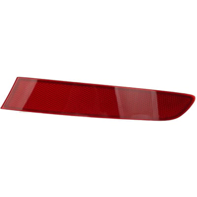 Feu Réflecteur de Pare-Chocs Arrière Sécurité Améliorée Look Élégant Lampe Réflecteur Marqueur de Pare-Chocs Arrière pour X3 F25 2014 à 2017 Right brown
