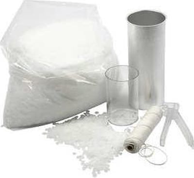 Kaarsen Maken - Starterset - DIY - Hobbypakket - Knutselprojecten - Creatief - Cadeau Idee - 1 set