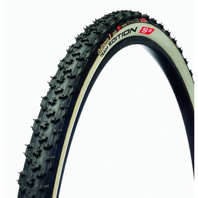 Challenge - Limus Team Edition - Fietsband - Tube/Tubular - 700X33C - Zwart/Wit