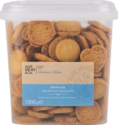 Alex Meijer Koekemmer allerhande 1,3 kilo