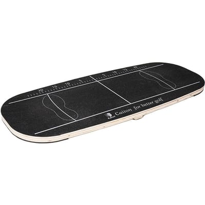 Golf Balance Board Golf Gewichtsverschuiving Drukplaat Golf Trainingshulpbord Golf Swing Trainer