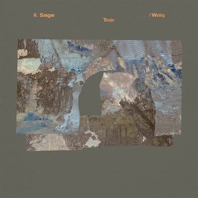 M. Sage - Tender / Wading (LP)