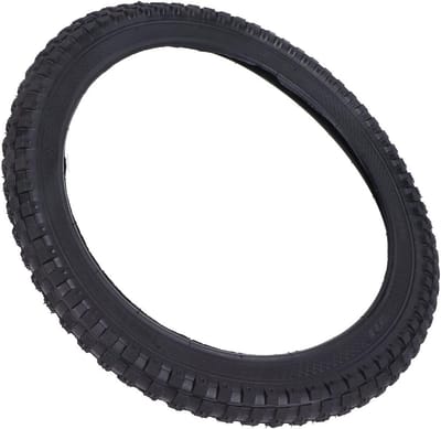 Robuuste Fiets Buitenband voor Kinderfiets en Mountainbike (Diverse Maten)