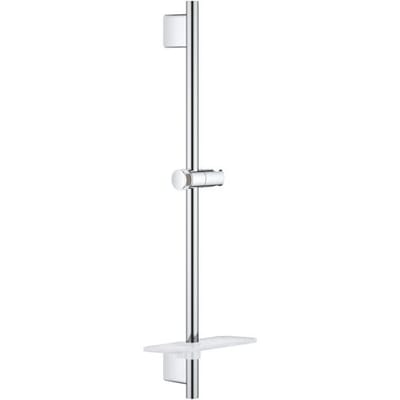 GROHE Rainshower Smartactive Douchestang - 60 cm - met zeepschaal - chroom - 26602000