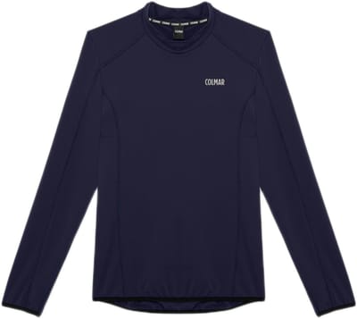 Colmar 8345 Lange Mouwen Basislaag Blauw S Man