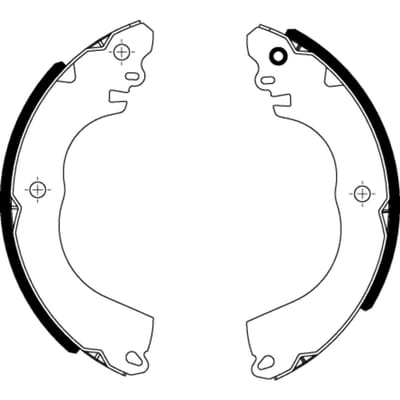 Remschoenset TEXTAR 91082000