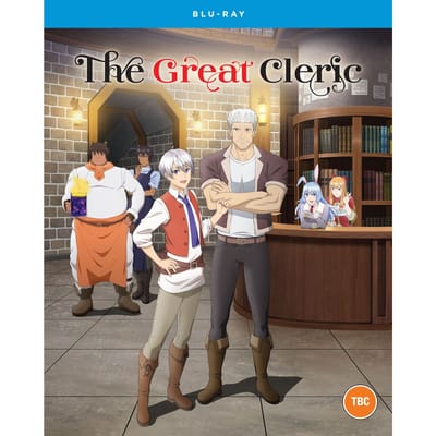 The Great Cleric - Complete Seizoen - Blu-ray - Import