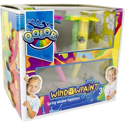 Window Paint - Spring