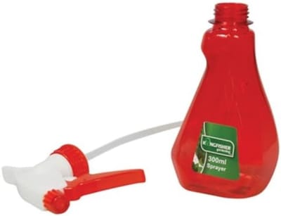 Binnen Sprayer - Verstuiver Fles - Planten Water Geven - Verstelbare Spuitmond - 300ml Capaciteit - Transparant