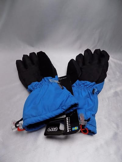 Skihandschoen 2117 Nasfjallet blauw zwart maat 9