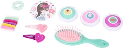 Lulu Blush - Haaraccessoires Set