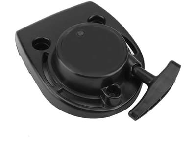 Dailygoods- Repeteerstarter Hoogwaardige Vervanging - Grasmaaier - Motor - Duurzaam - Hoge Hardheid - Goede Sterkte - Startmotor