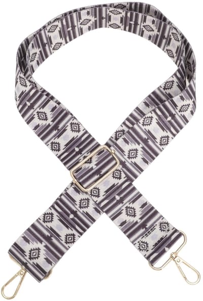 Dailygoods- Tasriem Verstelbaar - Schouderband voor Tas - Nylon Riem - Comfortabel Draagcomfort - Duurzaam Ontwerp - Universeel Clipsysteem - Schouderriem