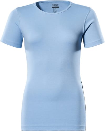 Mascot Crossover T-shirt 51583-967 - Lichtblauw - 2XL
