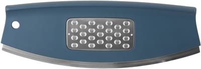 LEO Pizzasnijder & rasp - Blauw -