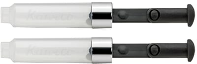 Kaweco - 2pack - Mini Converter inklapbaar - Voor de Classic Sport, Skyline en Aluminium