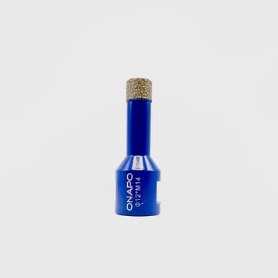 Onapo diamantboor 12mm tegelboor hoge snijkracht precies, nauwkeurig en duurzaam
