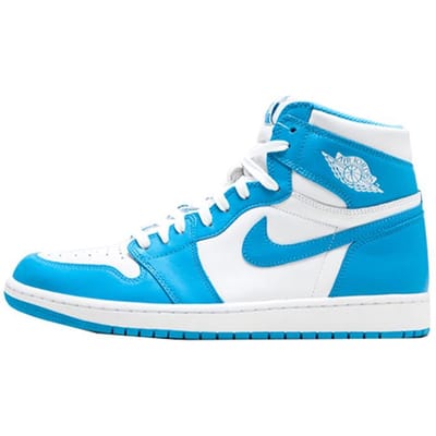 Jordan 1 Retro High OG BG UNC 575441-117 38 blue