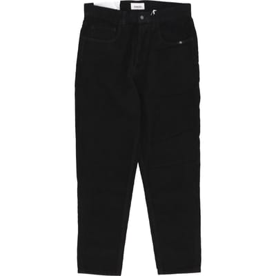 Jeremiah Corduroy Lange Herenbroek Tinto Zwart