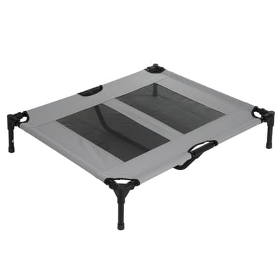 - M: L 92 x B 77 x H 18 cm - Hondenstretcher Relax