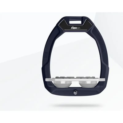 Veiligheidsstijlriemen Plat Grip Bordeaux/Grijs/Grijs Flex-On Safe-On