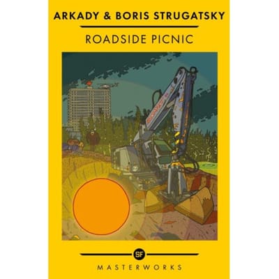 Picknick aan de Wegkant door Arkady Strugatsky Paperback Boek 9781399617208