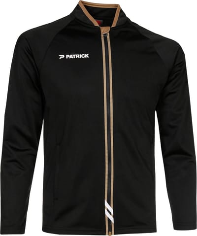 Patrick Dynamic Trainingsvest Heren - Goud / Zwart | Maat: XL