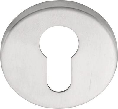 Formani cilinderrozet LBY50 - BASICS - 6mm dik - mat RVS - 1501Y002INXX0
